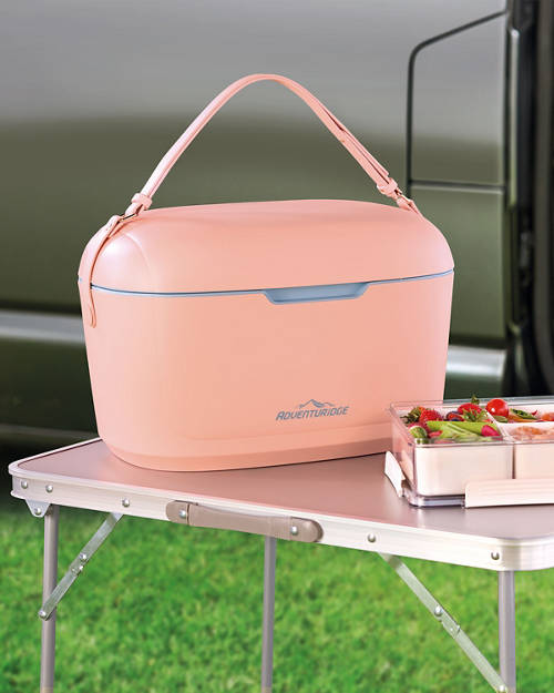 Lifestyle 1, Retro Cool Box