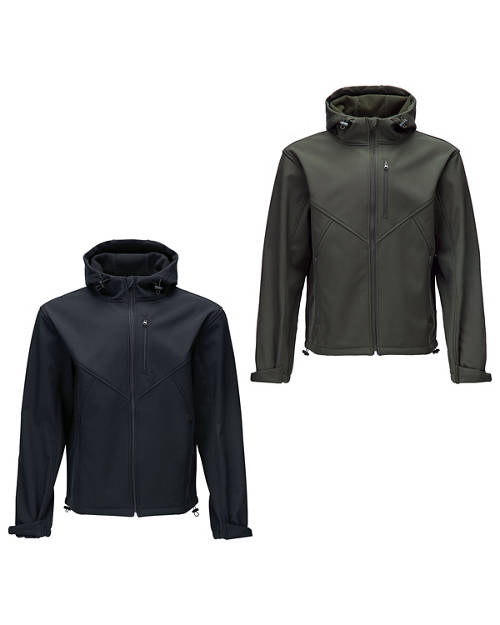Group 1, Adult Softshell Jacket