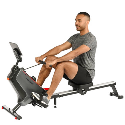 Lifestyle 3, Rudergerät RW 1000