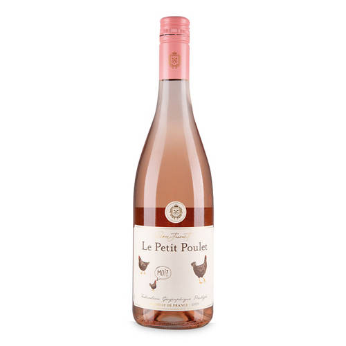 Le Petit Poulet Rosé