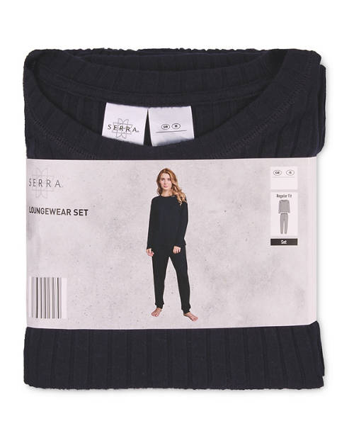 Front shot 2, Ladies Loungewear Set