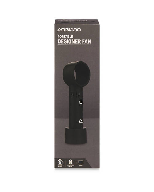 Front shot 2, Portable Fan
