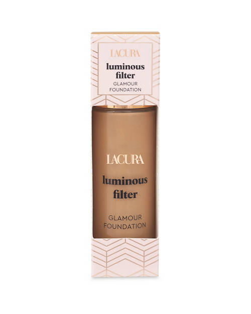 Front shot 1, Luminous Filter Glamour Foundation