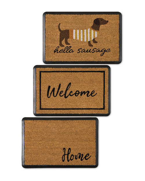 Group 1, Coir Tray Mat