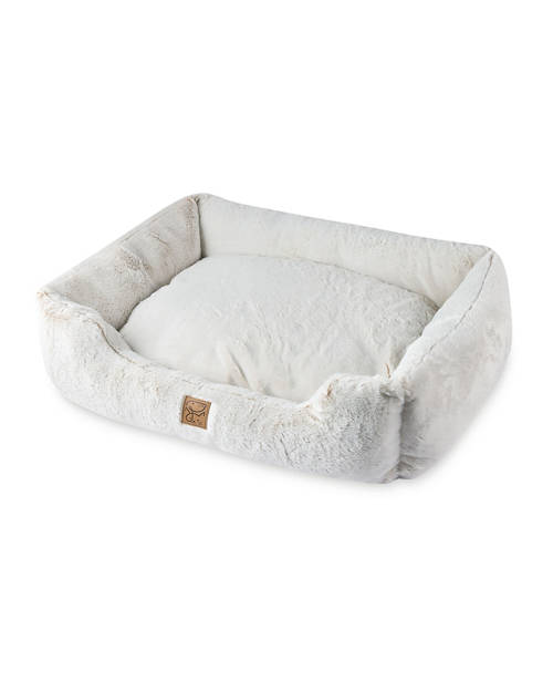 Front shot 1, Plush Pet Bed XL