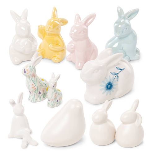 Skupina 1, Velikonočna dekoracija