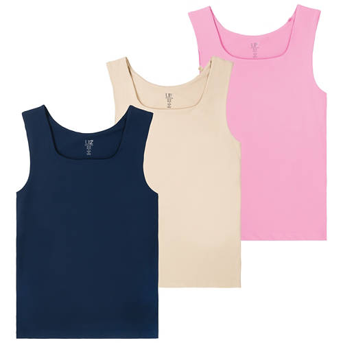 Gruppo 1, Top da donna a doppio uso, beige, S 36-38