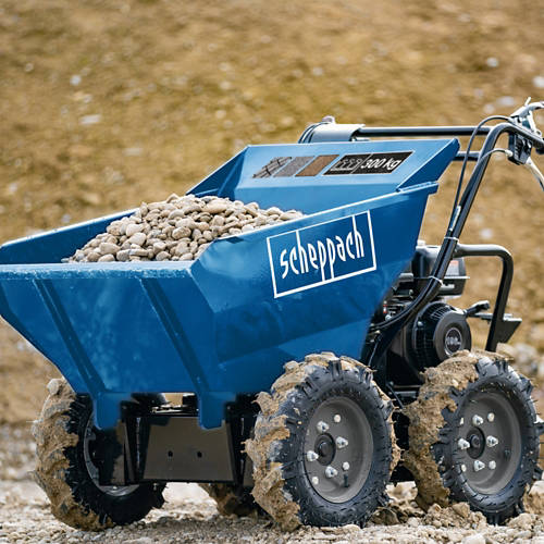 Lifestyle 4, Dumper DP3000
