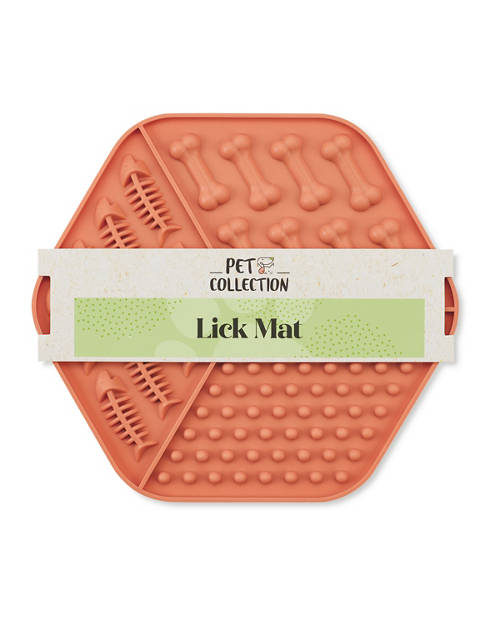 Details 1, Lick Mats