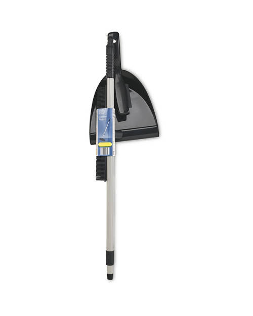 Front shot 2, Rubber Broom Set