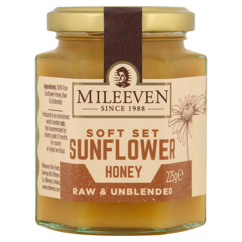 Pure Sunflower Honey