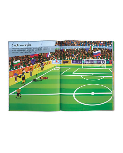 Details 1, Sticker Book