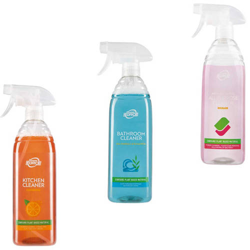 Group 1, Premium Cleaning Sprays