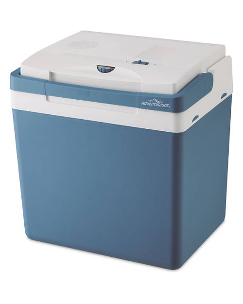 Electric Coolbox Product Image Front shot 01