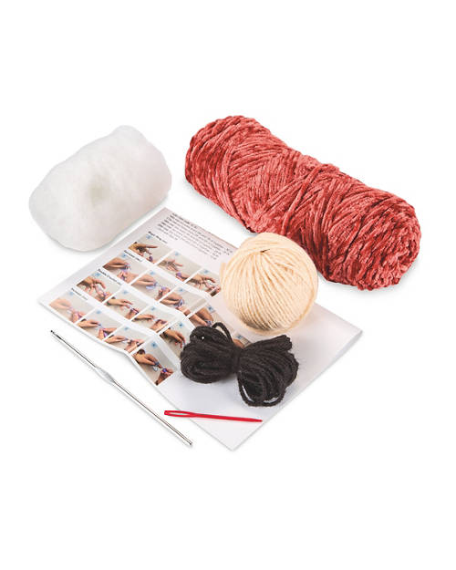 Details 1, Crochet Kits
