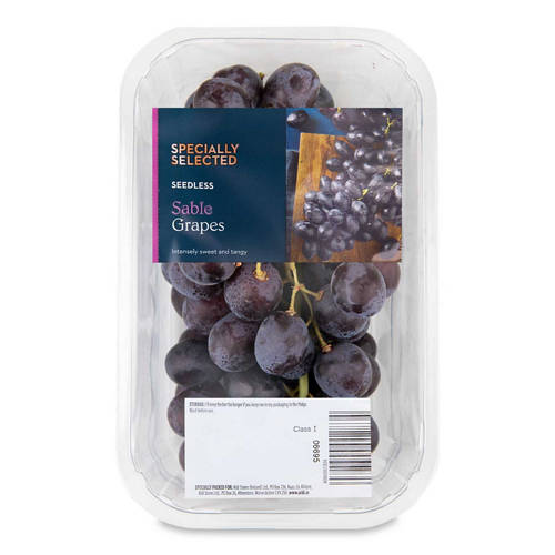 Seedless Grapes