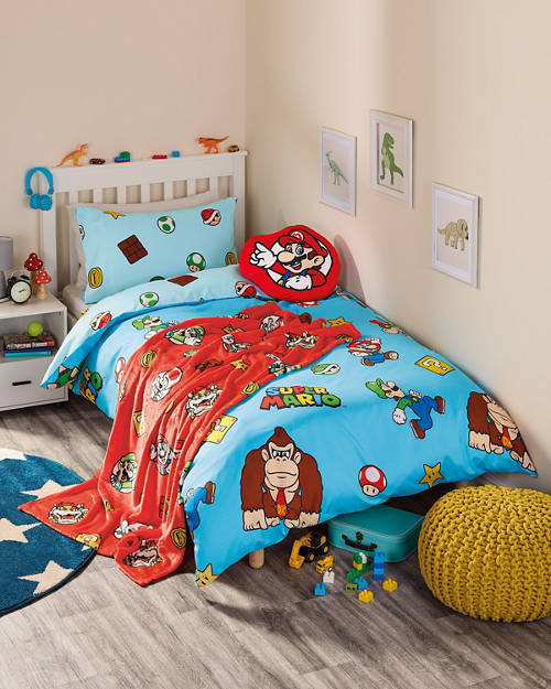 Lifestyle 1, Children's Character Throw