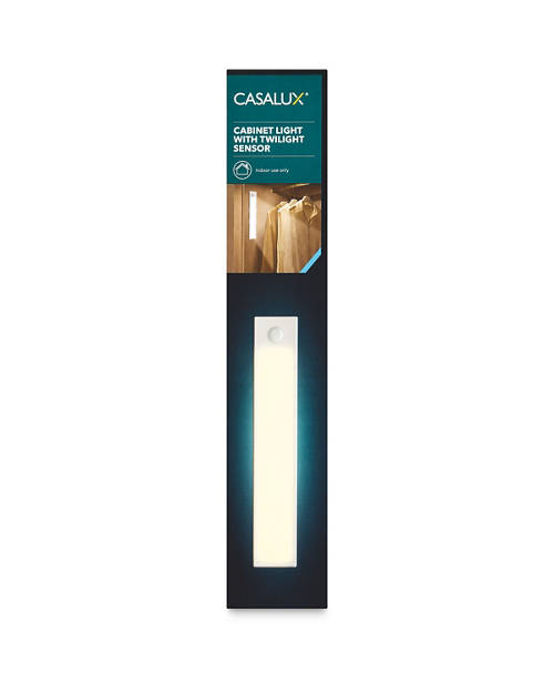 Front shot 2, Cabinet Light with Sensor
