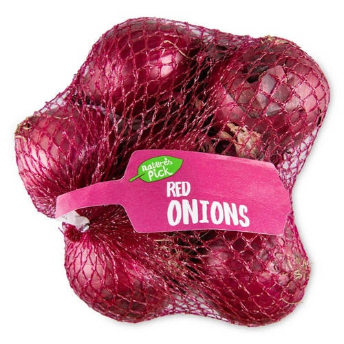 Red Onion 750g