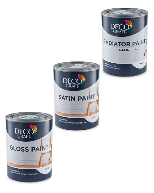Group 1, Craft Paint