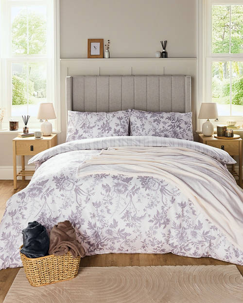 Lifestyle 1, Microfibre Duvet Cover King