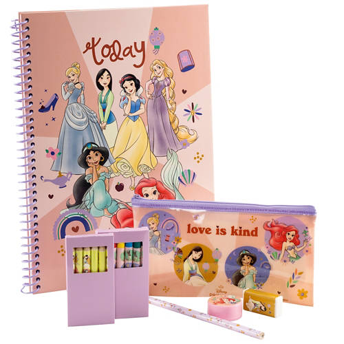 Groupe 1, Trousse sous licence, Princess
