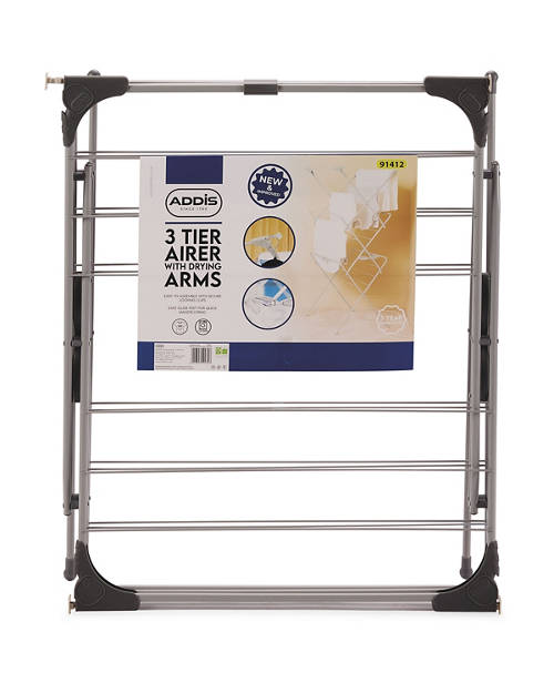 Details 1, 3 Tier Airer