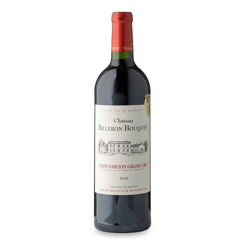 Bordeaux St Emilion Grand Cru