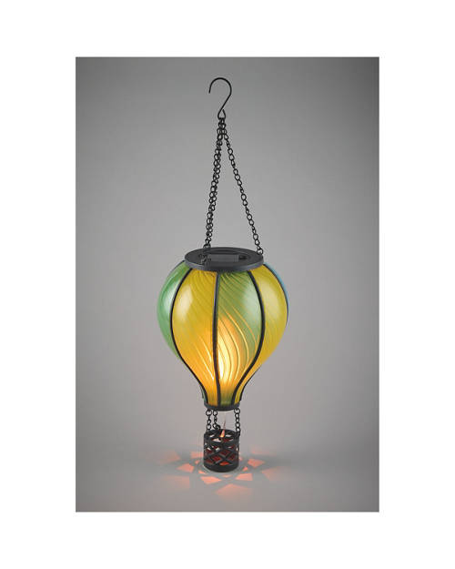 Details 1, Solar Hot Air Balloon XL