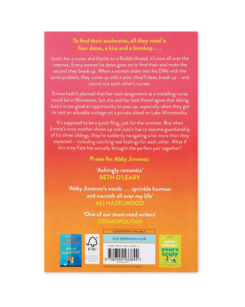 Details 1, Adult Fiction