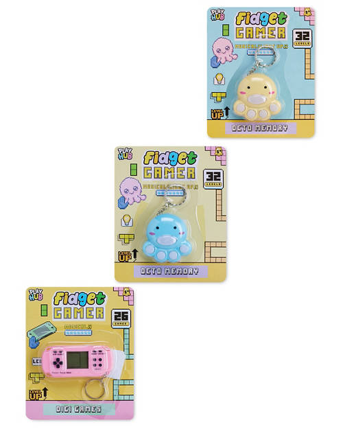 Group 1, Electronic Fidget Games