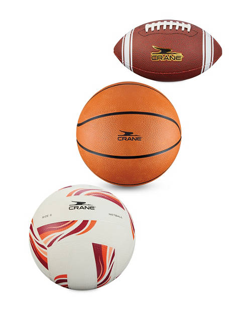 Group 1, Ball Assortment