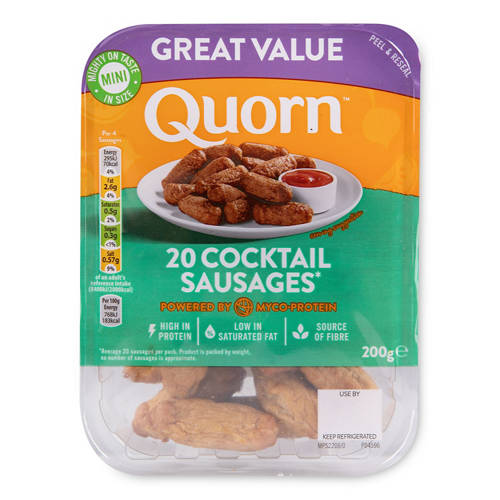 Cocktail Sausages 20 Pack*