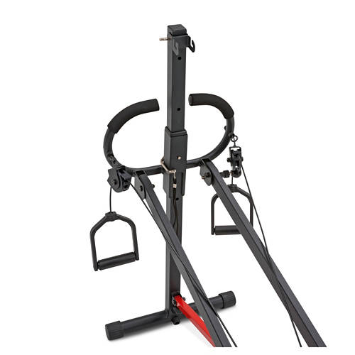 Details 2, Ganzkörpertrainer TE 1000