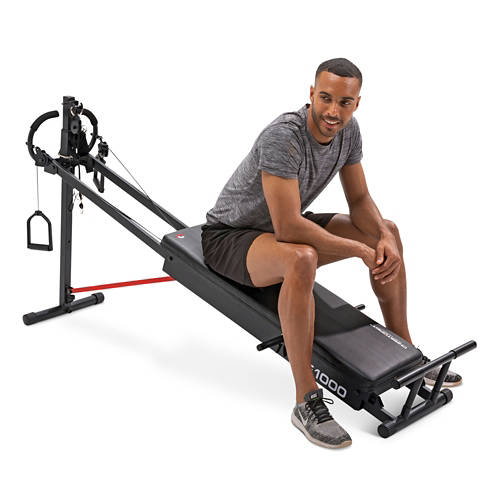 Details 5, Ganzkörpertrainer TE 1000