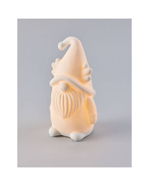 Details 1, LED Christmas Ceramic