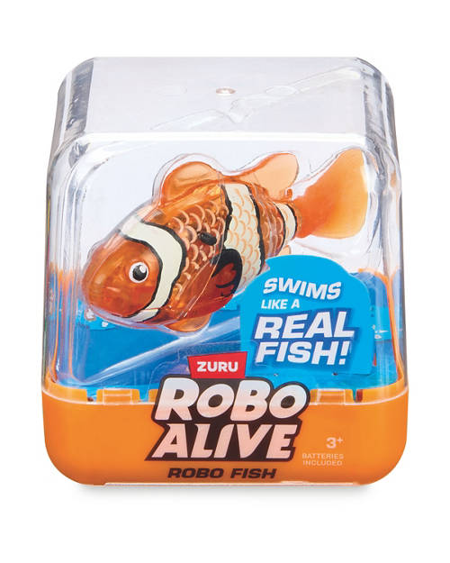 Front shot 2, Aquatic Toy