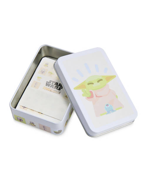 Details 1, Character Playing Cards