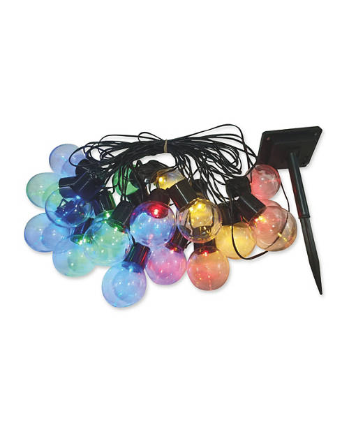 Details 2, Solar String Lights