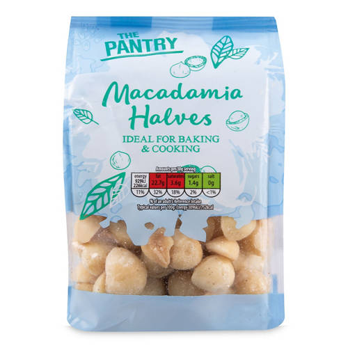 Macadamia, Almonds & Hazel Nuts Mix