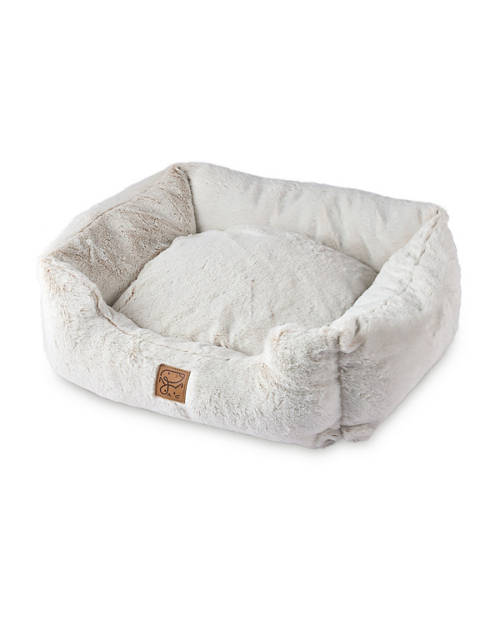 Front shot 1, Plush Pet Bed Medium