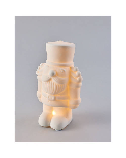 Details 1, LED Christmas Ceramic