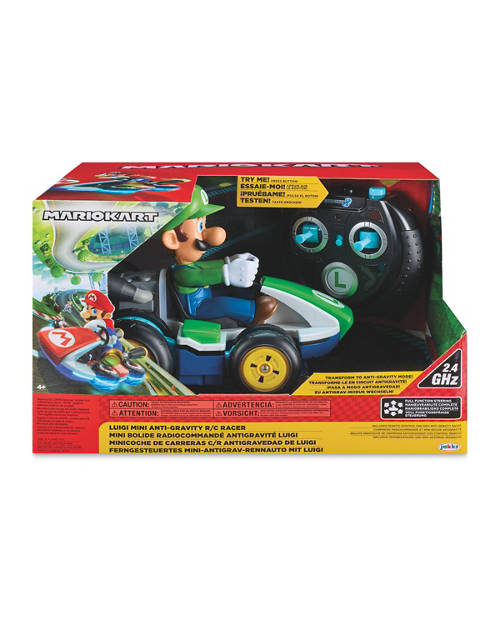 Front shot 2, Super Mario Kart Vehicle