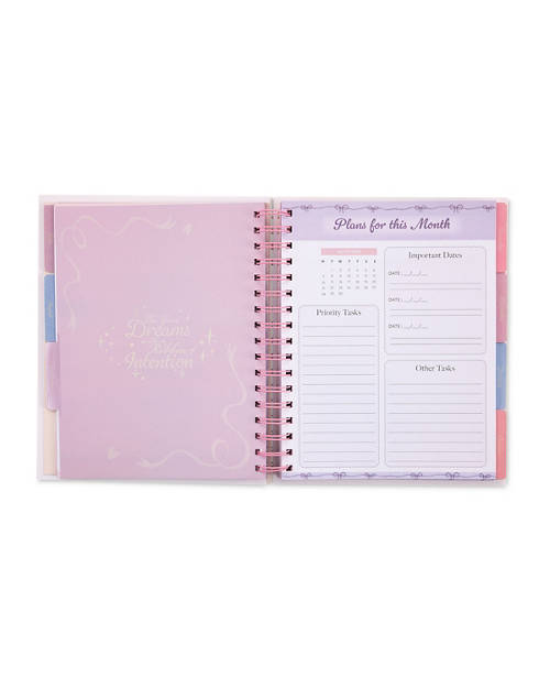 Details 1, Student Planner