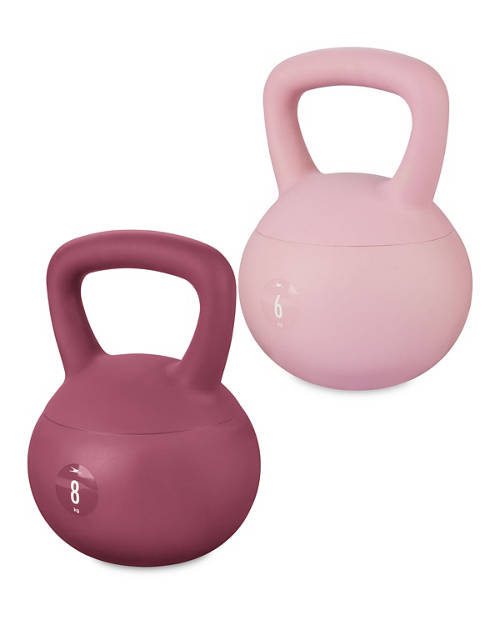 Group 1, Soft Kettlebell