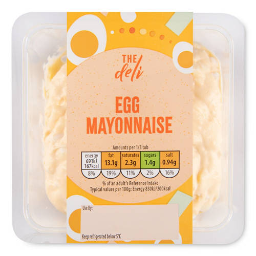 Egg Mayonnaise 250g