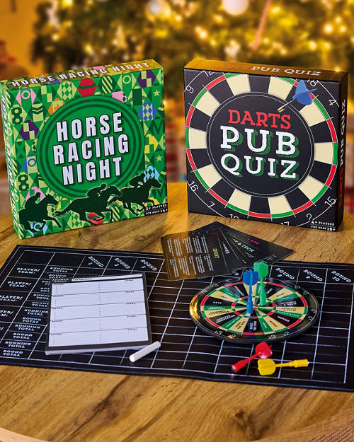 Lifestyle 1, Table Fun Games