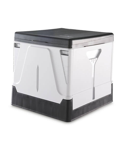 Front shot 3, Portable Folding Toilet