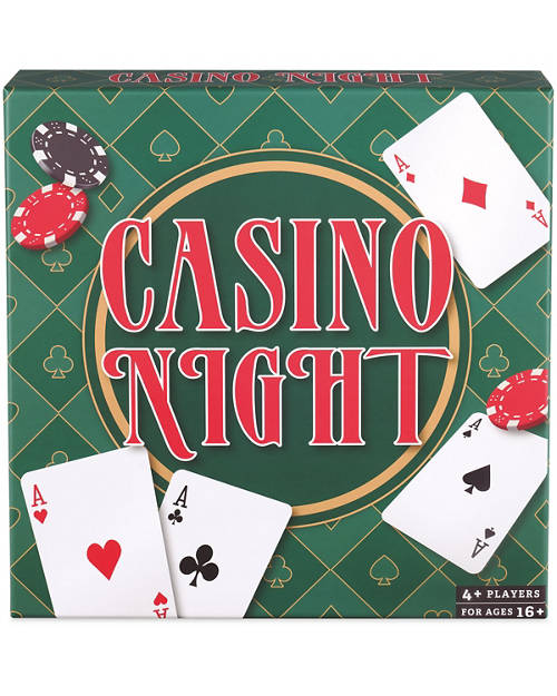 Front shot 1, Table Fun Games