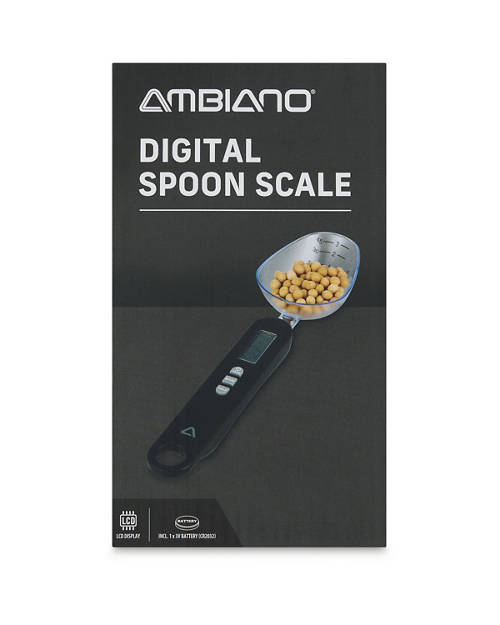 Front shot 2, Digital Kitchen Scale